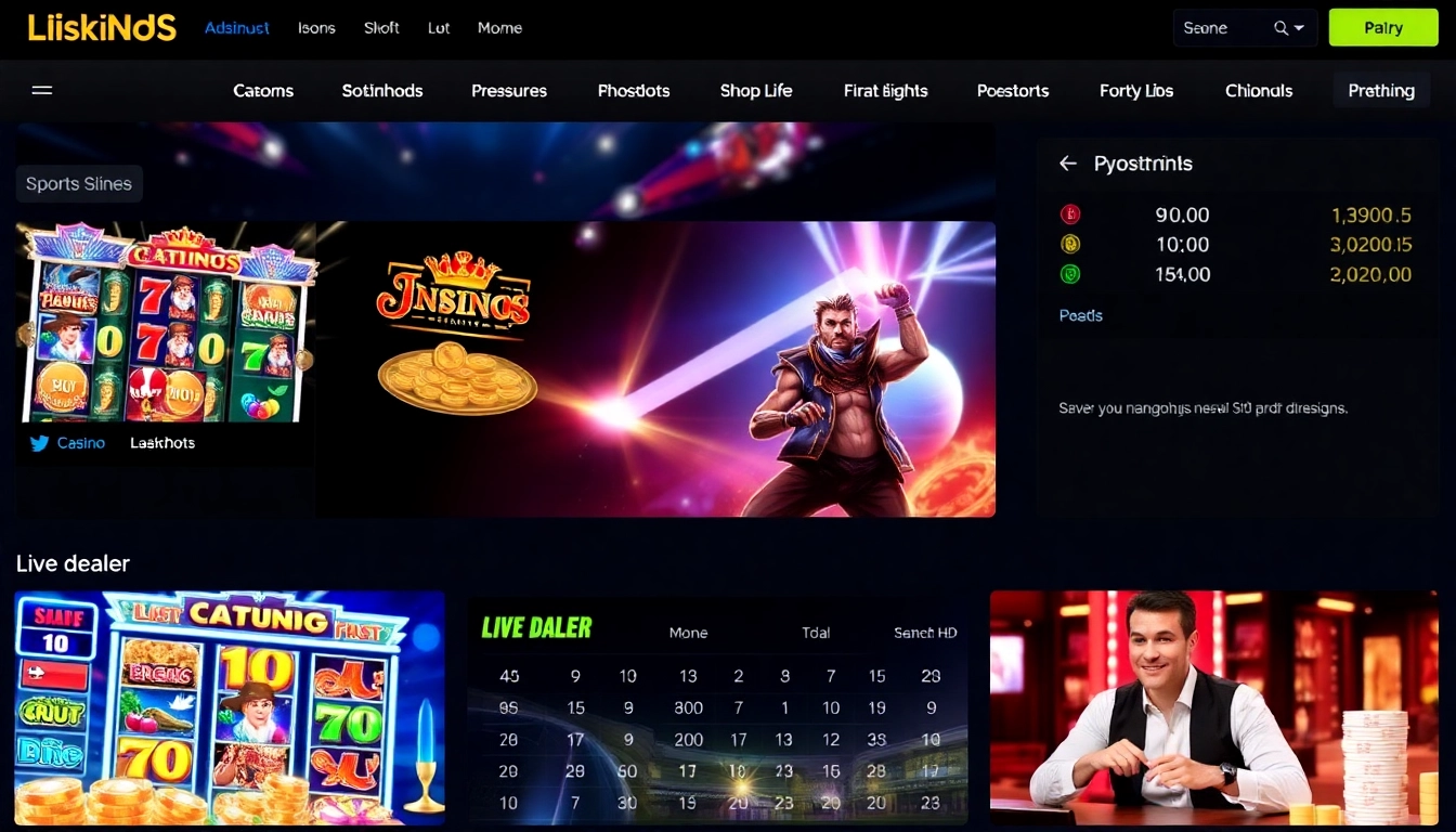 CK4444 com login interface featuring sleek design, secure sign-in, and engaging gaming visuals to attract users seeking reliable access.